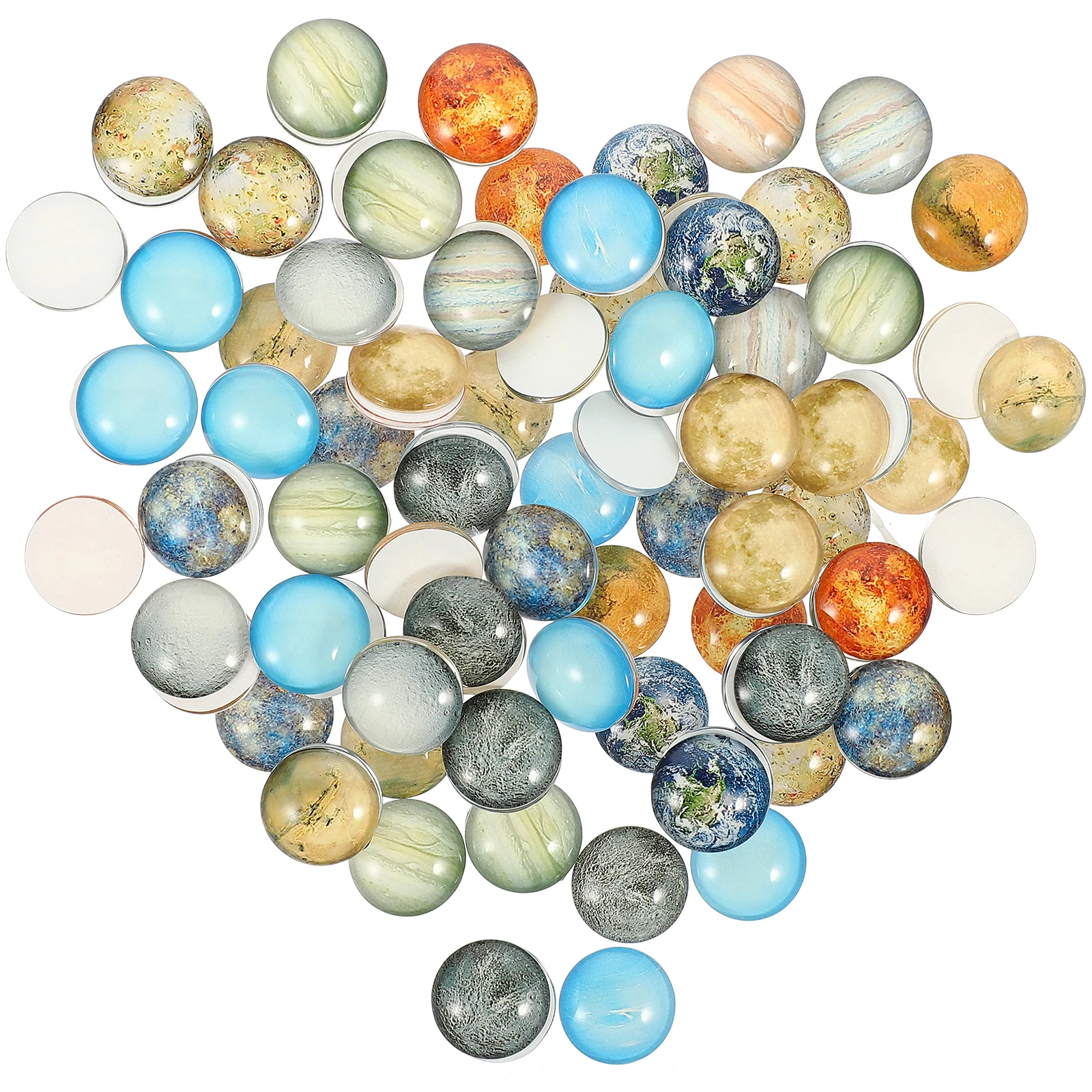 100 Pcs Beads for Jewelry Making Luminous Gem Patch Gemstones Jewellery Glowing Pebbles Kit
100 Pcs Beads for Jewelry Making Luminous Gem Patch Gemstones Jewellery Glowing Pebbles Kit