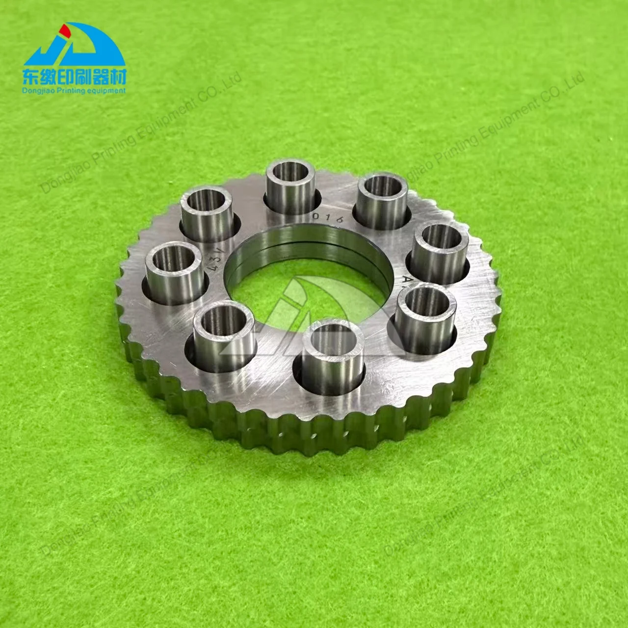 L2.105.3051 L2.105.1051 Gear Wheel for Heidelberg Replacement Spare Parts 78x33x5mm Cycloidal Wheel Top Quality Gear
L2.105.3051 L2.105.1051 Gear Wheel for Heidelberg Replacement Spare Parts 78x33x5mm Cycloidal Wheel Top Quality Gear