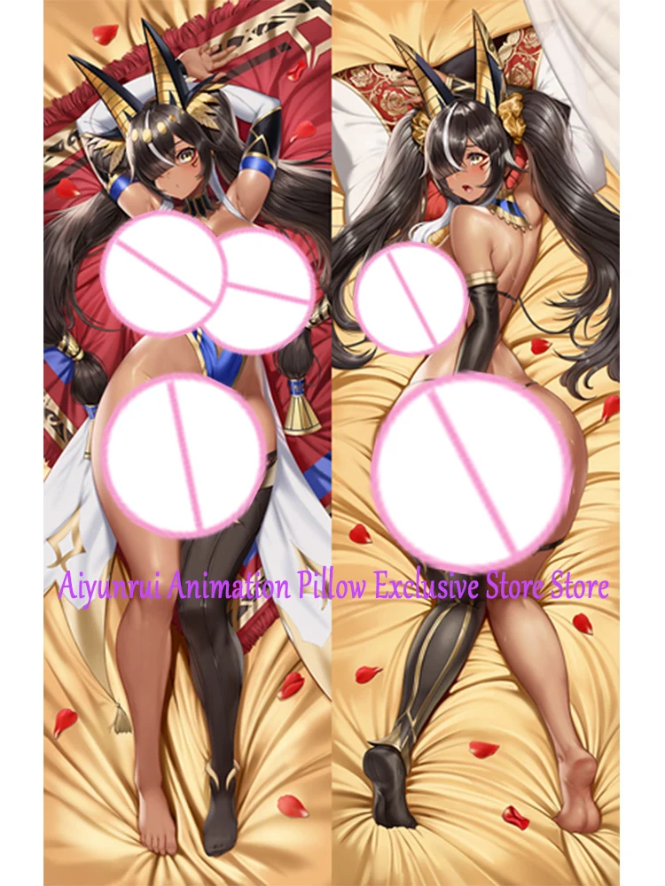 Anime Dakimakura Pillow Case Doggy Sexy and Busty Beautiful Girl Double-Sided Halloween Decoration
Anime Dakimakura Pillow Case Doggy Sexy and Busty Beautiful Girl Double-Sided Halloween Decoration