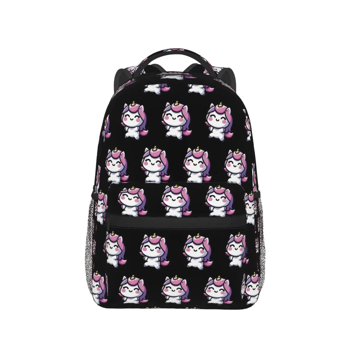 Очаровательный рюкзак Kawaii с единорогом, Лидер продаж, рюкзак большой емкости для мальчиков и девочек, школьная сумка, сумки на плечо для мужчин и женщин
Очаровательный рюкзак Kawaii с единорогом, Лидер продаж, рюкзак большой емкости для мальчиков и девочек, школьная сумка, сумки на плечо для мужчин и женщин