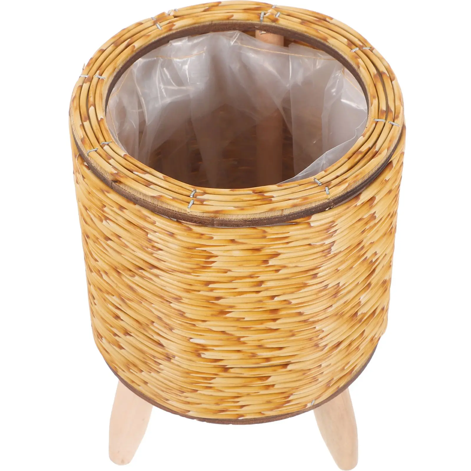 Rattan Flower Pot SXJ23 181 Diameter14 Height21.5 Woven Plant Basket Simple Holder Indoor Decor Kitchen Balcony Wood Planter
Rattan Flower Pot SXJ23 181 Diameter14 Height21.5 Woven Plant Basket Simple Holder Indoor Decor Kitchen Balcony Wood Planter