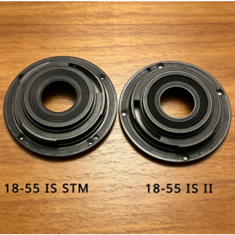 1PCS 18-55 New Lens Bayonet Mount Ring for Canon EF-S 18-55mm F/3.5-5.6 IS II & STM Camera Replacement Part
1PCS 18-55 New Lens Bayonet Mount Ring for Canon EF-S 18-55mm F/3.5-5.6 IS II & STM Camera Replacement Part