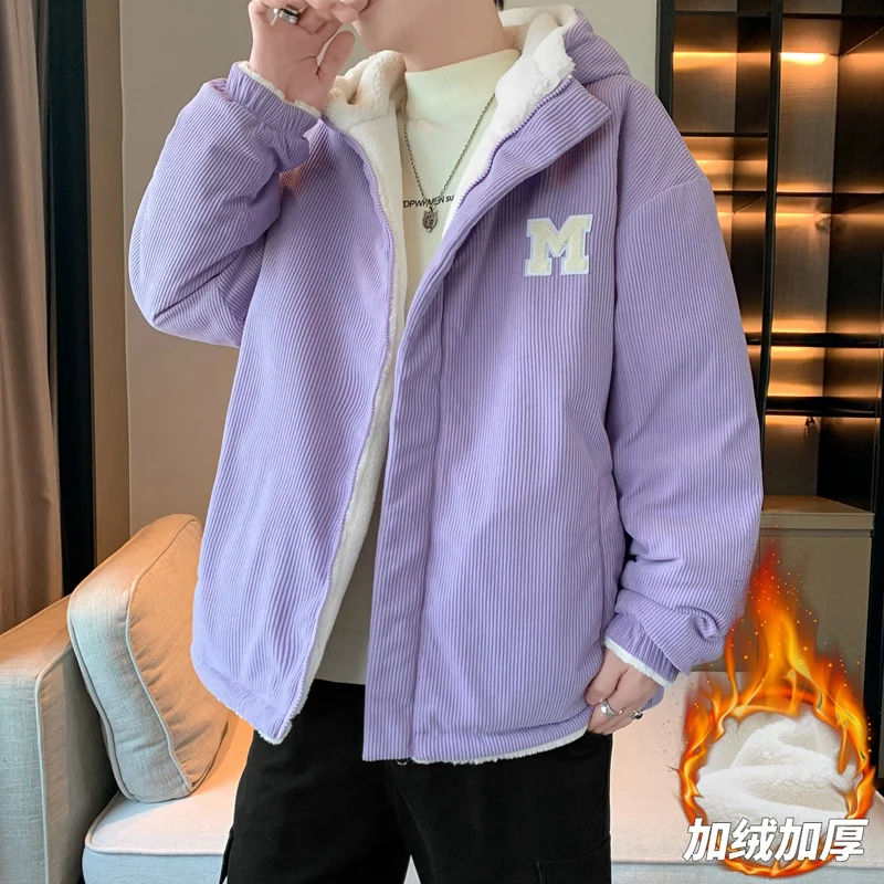 2028 Warm Fleece Collar Men's Tactical Fleece Jacket Drop Shipping Air Force Pilot Jacket Men's 2022 Winter Bomber Jacket
2028 Warm Fleece Collar Men's Tactical Fleece Jacket Drop Shipping Air Force Pilot Jacket Men's 2022 Winter Bomber Jacket