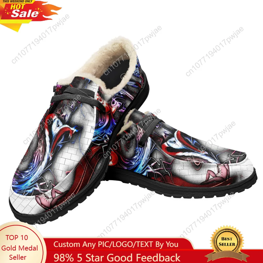 We'Re Pink Just Two Lost Souls The Wall Plush Casual Shoes Flat Shoe Men Woman Floyd Breathable Casual Lightweight Footwear Shoe
We'Re Pink Just Two Lost Souls The Wall Plush Casual Shoes Flat Shoe Men Woman Floyd Breathable Casual Lightweight Footwear Shoe