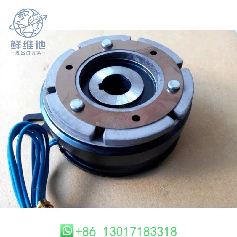 Industrial DC24V Electromagnetic Brake Clutch YZ-E Series 0.6/1.2/2.5/5/10 Models
Industrial DC24V Electromagnetic Brake Clutch YZ-E Series 0.6/1.2/2.5/5/10 Models