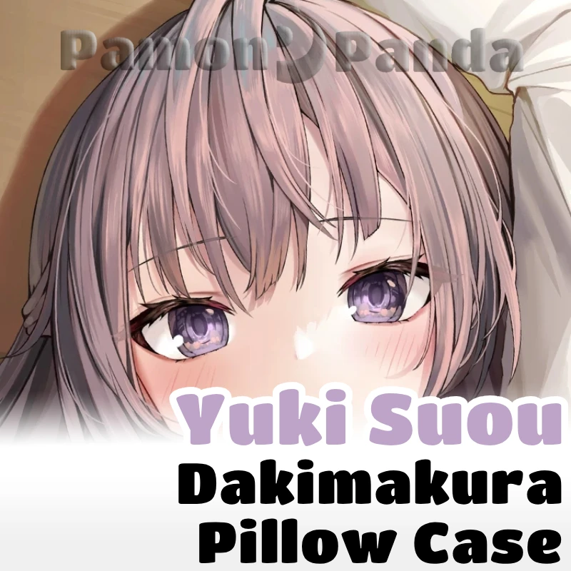 Yuki Suou Dakimakura Roshidere Hugging Pillow Case Full Body Cushion Cover Pillowcase Home Bedding Decor Otaku Gift CYTM149
Yuki Suou Dakimakura Roshidere Hugging Pillow Case Full Body Cushion Cover Pillowcase Home Bedding Decor Otaku Gift CYTM149