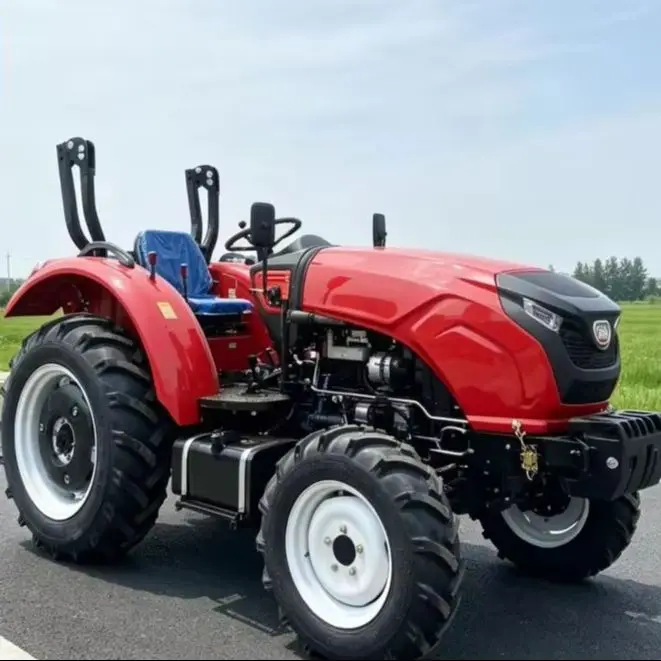 Customized agricultural machinery, wheeled cultivator, four-wheel tiller, 2026 new four-wheel rotary tillage equipment
Customized agricultural machinery, wheeled cultivator, four-wheel tiller, 2026 new four-wheel rotary tillage equipment