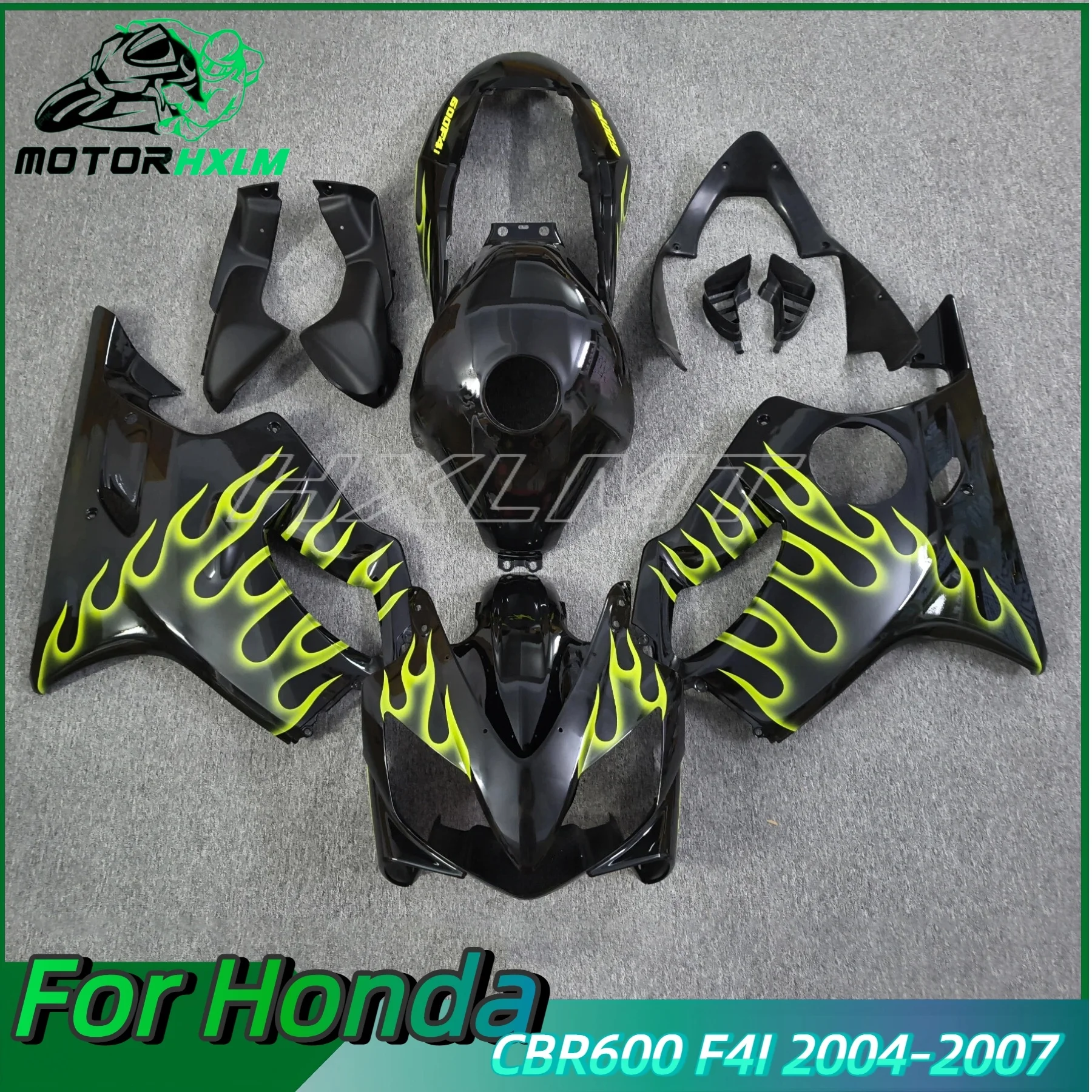 ABS For CBR 600 F4I 04 05 06 07 ABS Fairings For HONDA CBR 600 F4I 2004 2005 2006 2007 Fairing Kit Bodywork Fit Red Black
ABS For CBR 600 F4I 04 05 06 07 ABS Fairings For HONDA CBR 600 F4I 2004 2005 2006 2007 Fairing Kit Bodywork Fit Red Black
