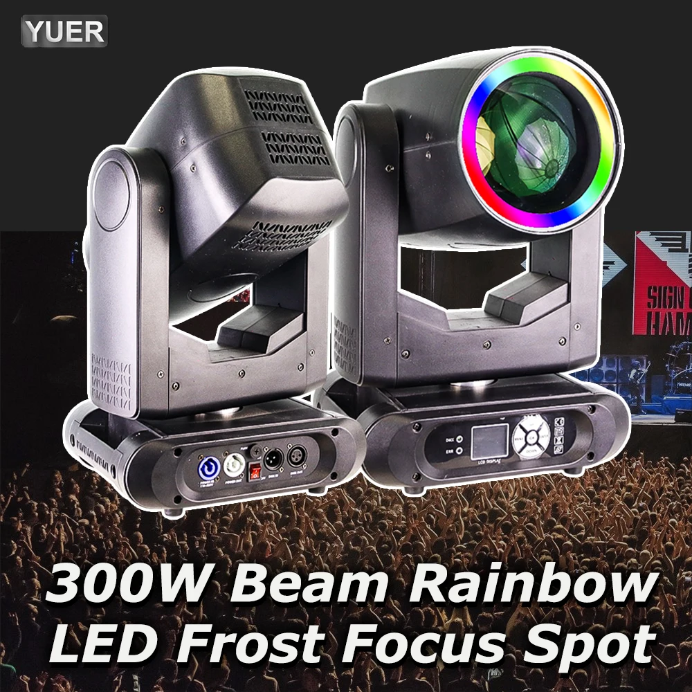 Профессиональная сценическая светодиодная вращающаяся голова 300 Вт с эффектом атомизации и фокусировки луча, SMD RGB кольцевая подсветка для концертов, дискотек, DJ-выступлений, музыкальных вечеринок, DMX-управление
Профессиональная сценическая светодиодная вращающаяся голова 300 Вт с эффектом атомизации и фокусировки луча, SMD RGB кольцевая подсветка для концертов, дискотек, DJ-выступлений, музыкальных вечеринок, DMX-управление