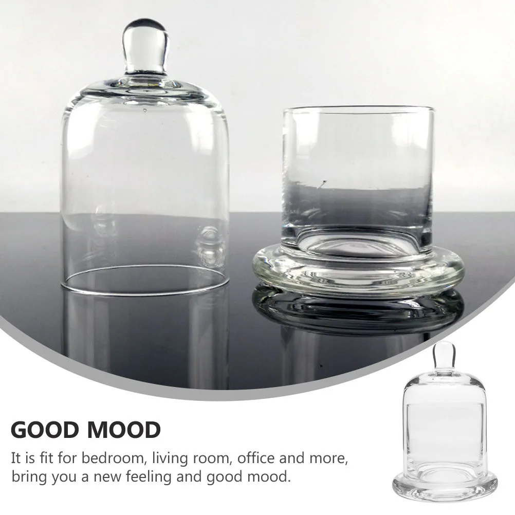 1Set Glass Cup Transparent Home Decorative Candlestick Wedding Holder Simple Design Use Holder
1Set Glass Cup Transparent Home Decorative Candlestick Wedding Holder Simple Design Use Holder