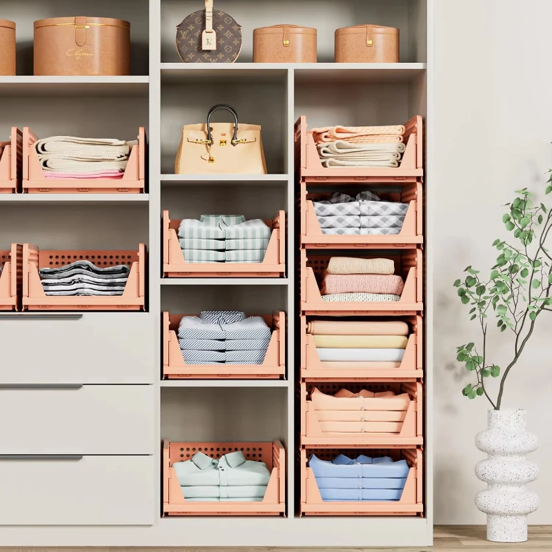 1 шт. штабелируемая пластиковая корзина для хранения, органайзеры для шкафов и полка для хранения ящиков, контейнер для шкафа, кухни, ванной комнаты
1 шт. штабелируемая пластиковая корзина для хранения, органайзеры для шкафов и полка для хранения ящиков, контейнер для шкафа, кухни, ванной комнаты