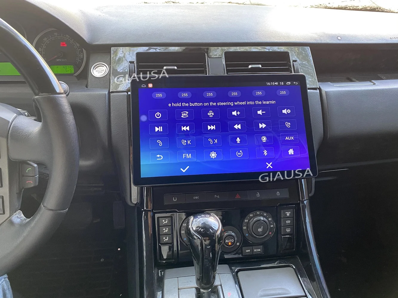 13.3" Autoradio For Land Rover Range Sport L320 2005-2009 Car Radio Android Auto Carplay Multimedia Stereo Player GPS Navigation
13.3" Autoradio For Land Rover Range Sport L320 2005-2009 Car Radio Android Auto Carplay Multimedia Stereo Player GPS Navigation