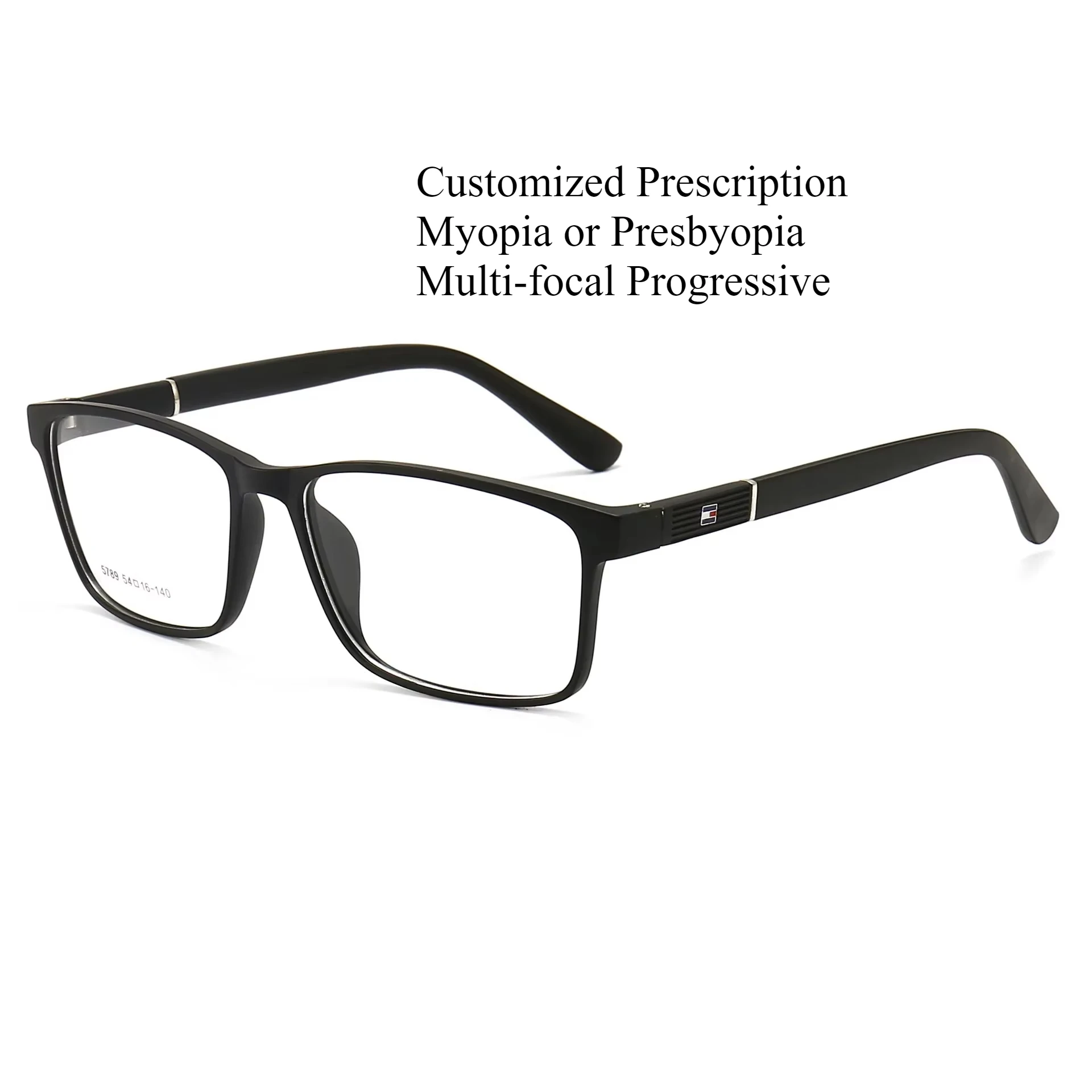 Customized Prescription Men Women TR90 Frame Photochromic Myopia Reading Glasses Multi-focal Progressive Lens
Customized Prescription Men Women TR90 Frame Photochromic Myopia Reading Glasses Multi-focal Progressive Lens