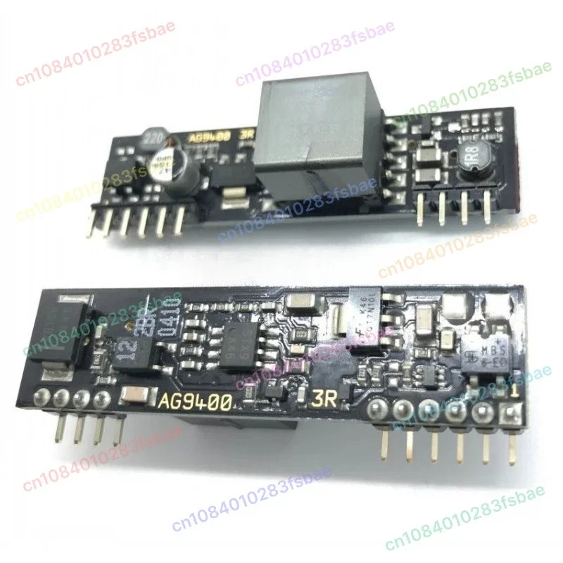 Power Transformer Module Black