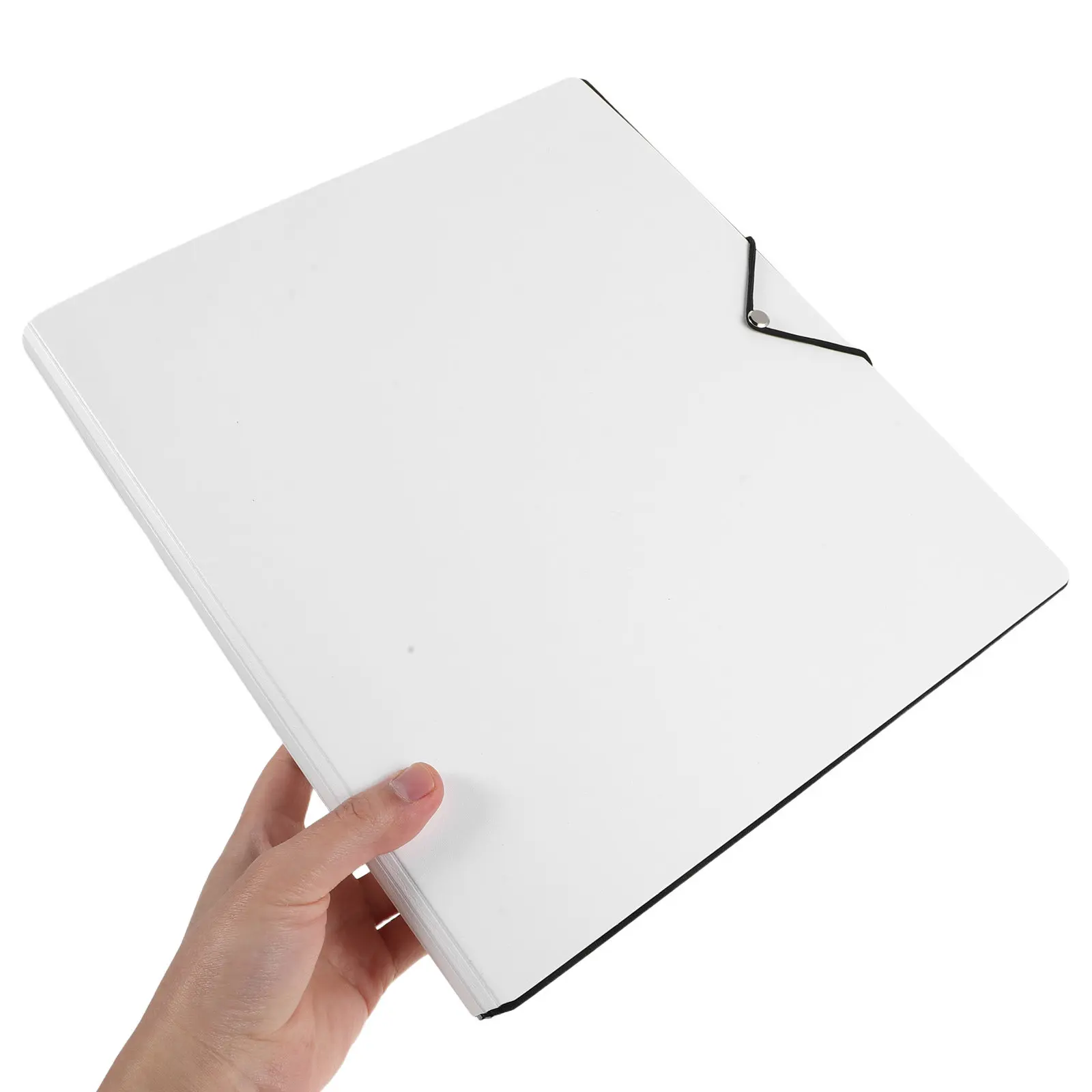 Loose Leaf Notebook Cover 4-Ring Plastic Refillable Binder Shell A4 Size Daily Protection Planner Binder Receipt
Loose Leaf Notebook Cover 4-Ring Plastic Refillable Binder Shell A4 Size Daily Protection Planner Binder Receipt