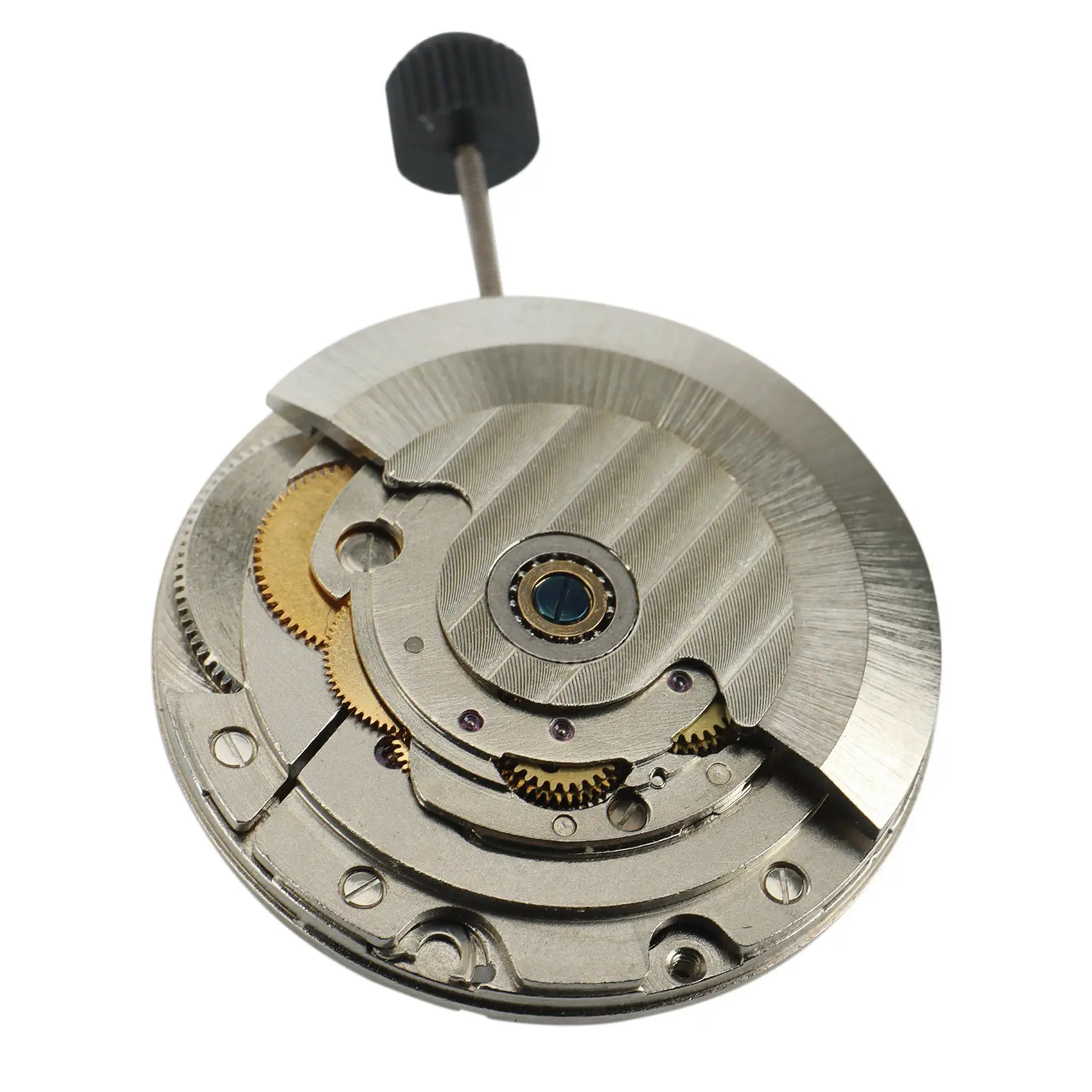 2X Direct Replacement Shanghai 2824 Movement Date Automatic Mechanical Movement Mens Watch Multi-Purpose
2X Direct Replacement Shanghai 2824 Movement Date Automatic Mechanical Movement Mens Watch Multi-Purpose