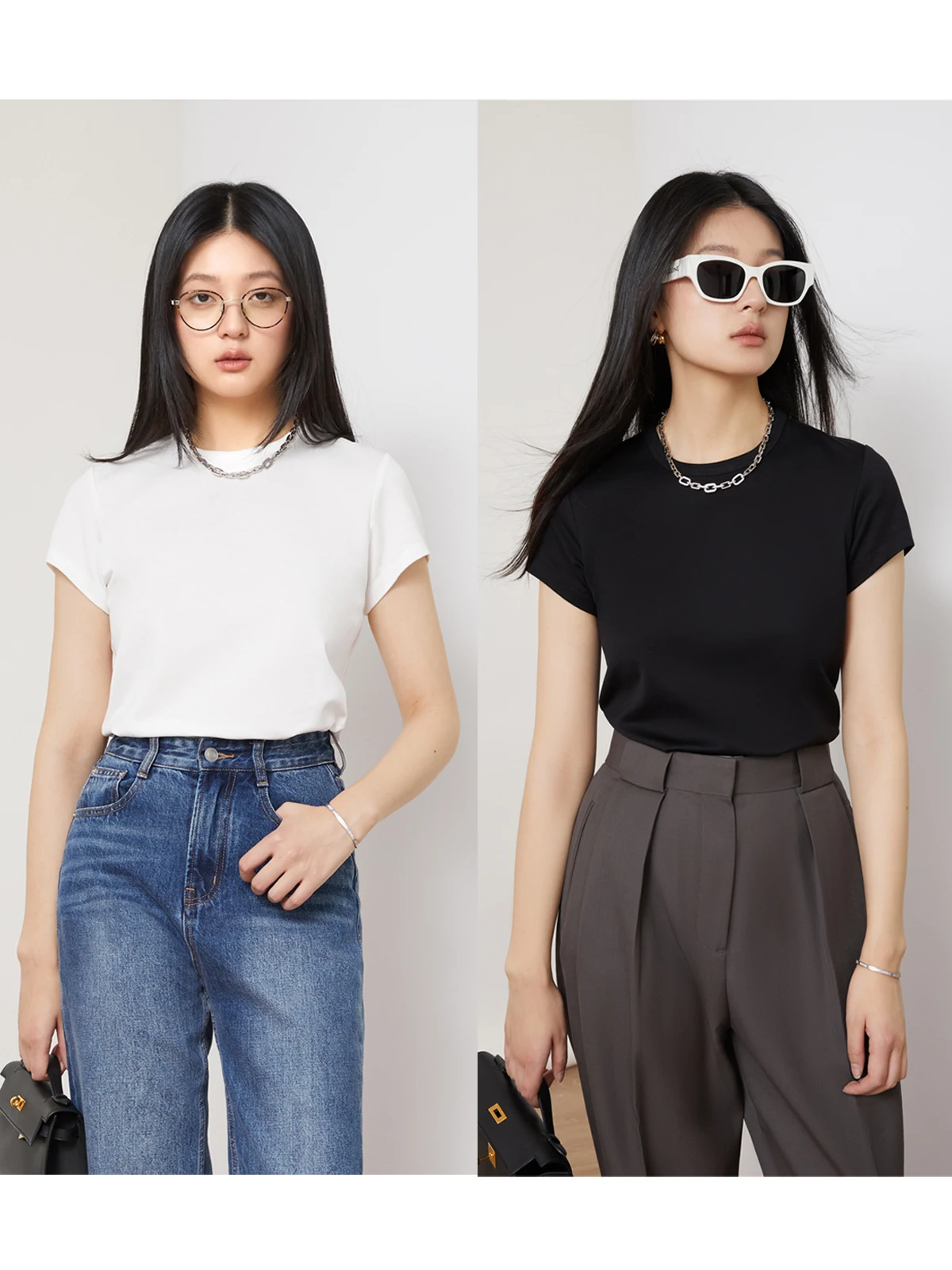 SOV Smooth Skin-Friendly Slim Fit ort Sve T-irt Silk-Like Touch Base Layer Summer ential round Ne ort Length
SOV Smooth Skin-Friendly Slim Fit ort Sve T-irt Silk-Like Touch Base Layer Summer ential round Ne ort Length