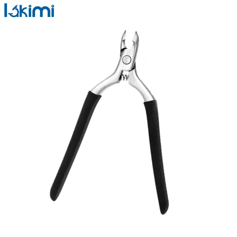 Cuticle Scissors with Non-slip Silicone Handle – Trim Nail Edges & Barb, Manicure Cuticle Pliers LK-AA337
Cuticle Scissors with Non-slip Silicone Handle – Trim Nail Edges & Barb, Manicure Cuticle Pliers LK-AA337