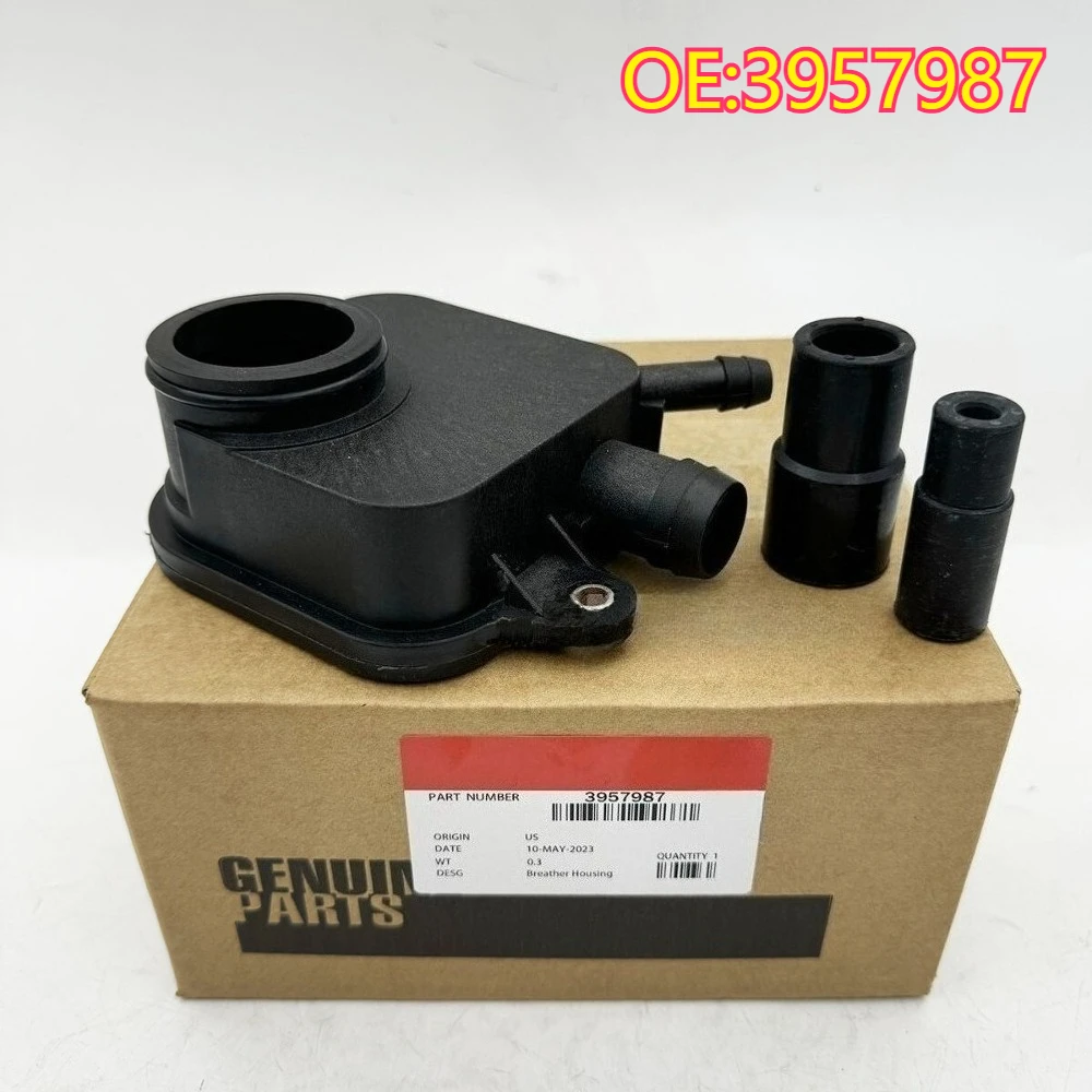High quality New For 3957987 Voor Cummins Motoronderdelen Isl Qsl Breather Behuizing 4935079/4935078
High quality New For 3957987 Voor Cummins Motoronderdelen Isl Qsl Breather Behuizing 4935079/4935078