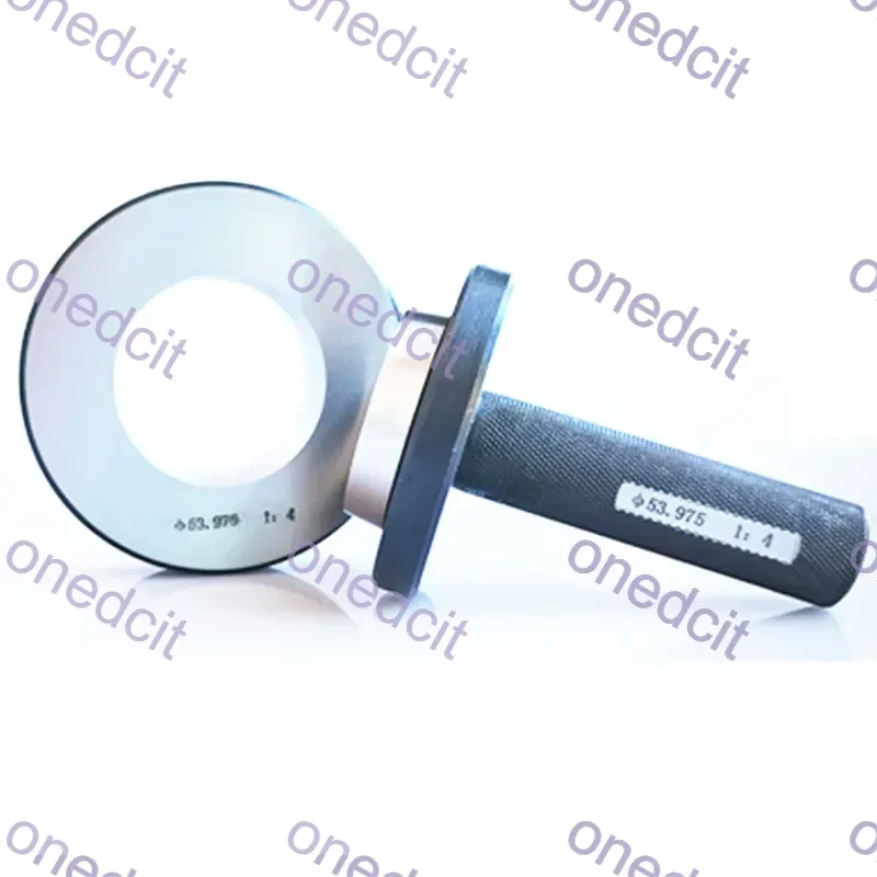 1:4 Machine tool A type spindle plug gauge ring gauge A2-5 / A2-6 standard lathe flange chuck connecting plate gages
1:4 Machine tool A type spindle plug gauge ring gauge A2-5 / A2-6 standard lathe flange chuck connecting plate gages
