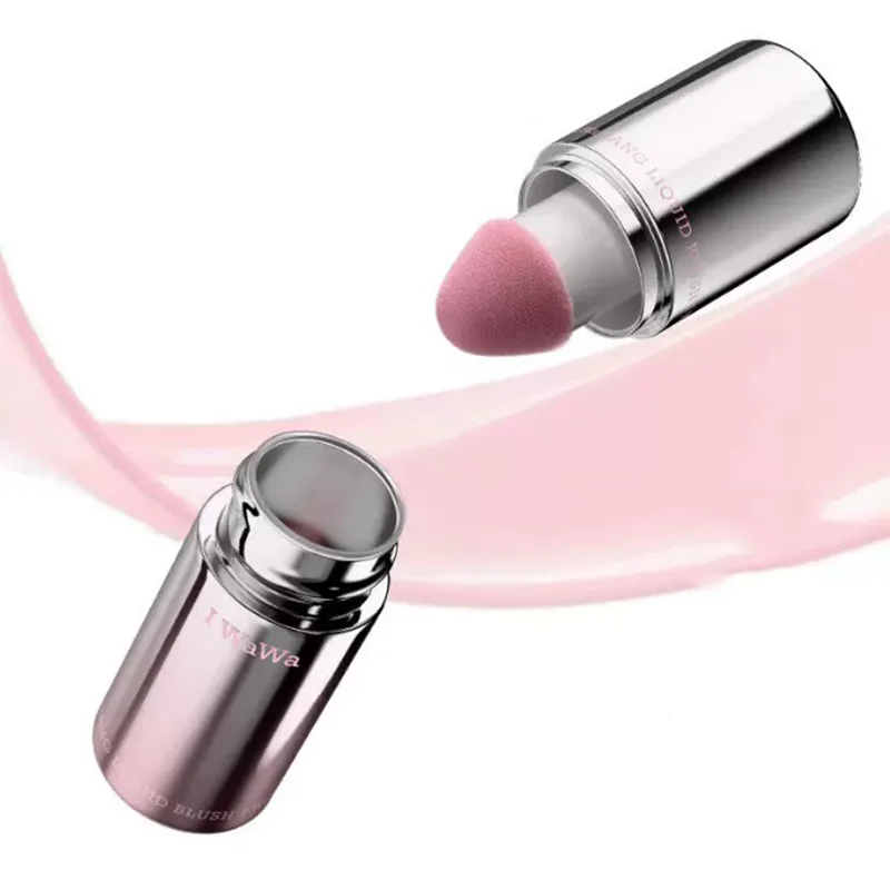 I Wa Wa Bang Bang Liquid Blusher Cheek Lip Tint,Natural Water Glow Dewy Finish,Long-Lasting Face Makeup Blush Stick Cream Blush
I Wa Wa Bang Bang Liquid Blusher Cheek Lip Tint,Natural Water Glow Dewy Finish,Long-Lasting Face Makeup Blush Stick Cream Blush
