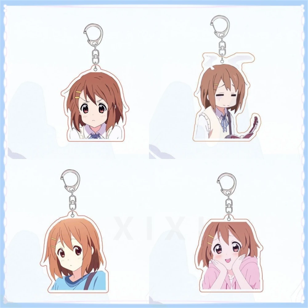K-ON!!Surrounding acrylic standing signs Desktop ornament Small gifts from friends
K-ON!!Surrounding acrylic standing signs Desktop ornament Small gifts from friends