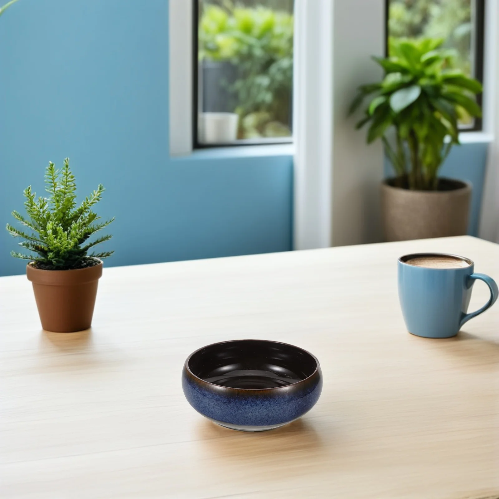 Ceramic Lotus Bowl Planter Large Capacity Retro Flower Pot Indoor Hydroponic Water Lily Bonsai Container Glazed Ceramic Planter
Ceramic Lotus Bowl Planter Large Capacity Retro Flower Pot Indoor Hydroponic Water Lily Bonsai Container Glazed Ceramic Planter