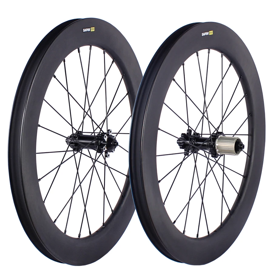 20inch Folding Bicycle Carbon Fiber Wheel Set 50mm high 451 6-pin disc brake straight pull 4 bearing 24hole Bike carbon wheel
20inch Folding Bicycle Carbon Fiber Wheel Set 50mm high 451 6-pin disc brake straight pull 4 bearing 24hole Bike carbon wheel