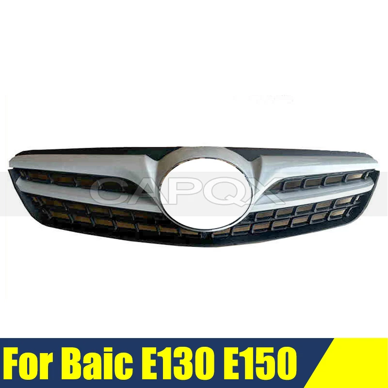 Front Bumper Grille Radiator Mesh Grills For Baic E130 E150 Car Grille Front Bumper Mesh Grill Car Accessories
Front Bumper Grille Radiator Mesh Grills For Baic E130 E150 Car Grille Front Bumper Mesh Grill Car Accessories