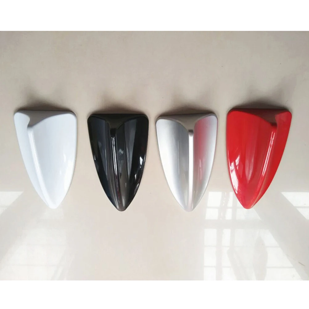 Shark Fin Aerial Silver Universal Antenna Car Roof Radio Signal Cable Vehicle Decorative Durable Modern Easy Install Double
Shark Fin Aerial Silver Universal Antenna Car Roof Radio Signal Cable Vehicle Decorative Durable Modern Easy Install Double