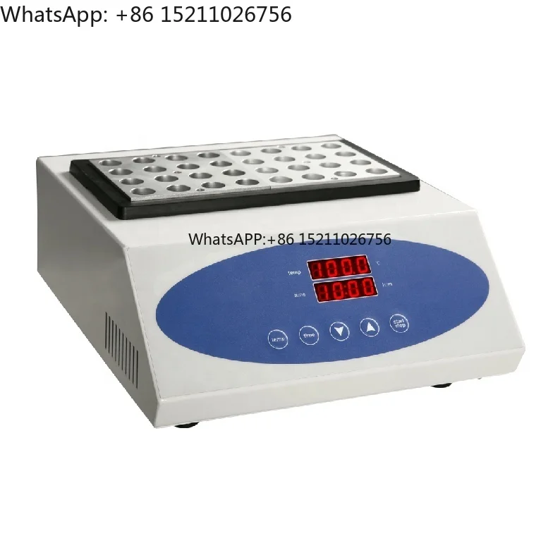 CHINCAN MK200-2 Digital Laboratory Dry Bath Incubator Thermostatic Devices 
CHINCAN MK200-2 Digital Laboratory Dry Bath Incubator Thermostatic Devices