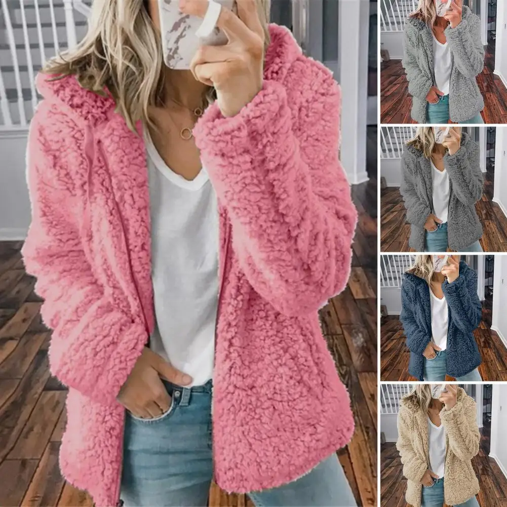 2025 Winter Women Women's Fleece Hiking Thermal Short Jackets Outdoor Sports Climbing Trekking Camping Windbreaker Warm Coats
2025 Winter Women Women's Fleece Hiking Thermal Short Jackets Outdoor Sports Climbing Trekking Camping Windbreaker Warm Coats 