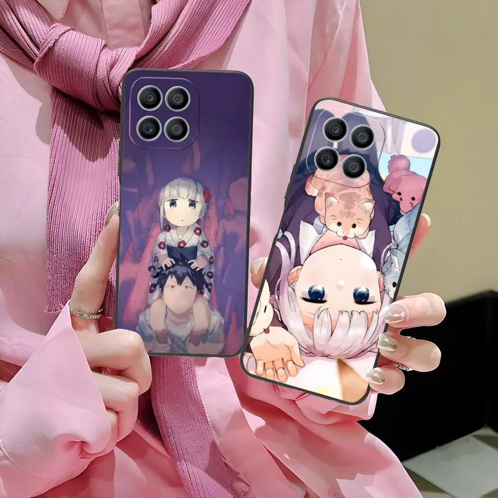 Hakarenai Aharen Reina Phone Case for Honor 90 80 70 60 50 30 20 10 9 8 7 Pro S SE Lite 5G Black Cover Smartphone Cellphones
Hakarenai Aharen Reina Phone Case for Honor 90 80 70 60 50 30 20 10 9 8 7 Pro S SE Lite 5G Black Cover Smartphone Cellphones