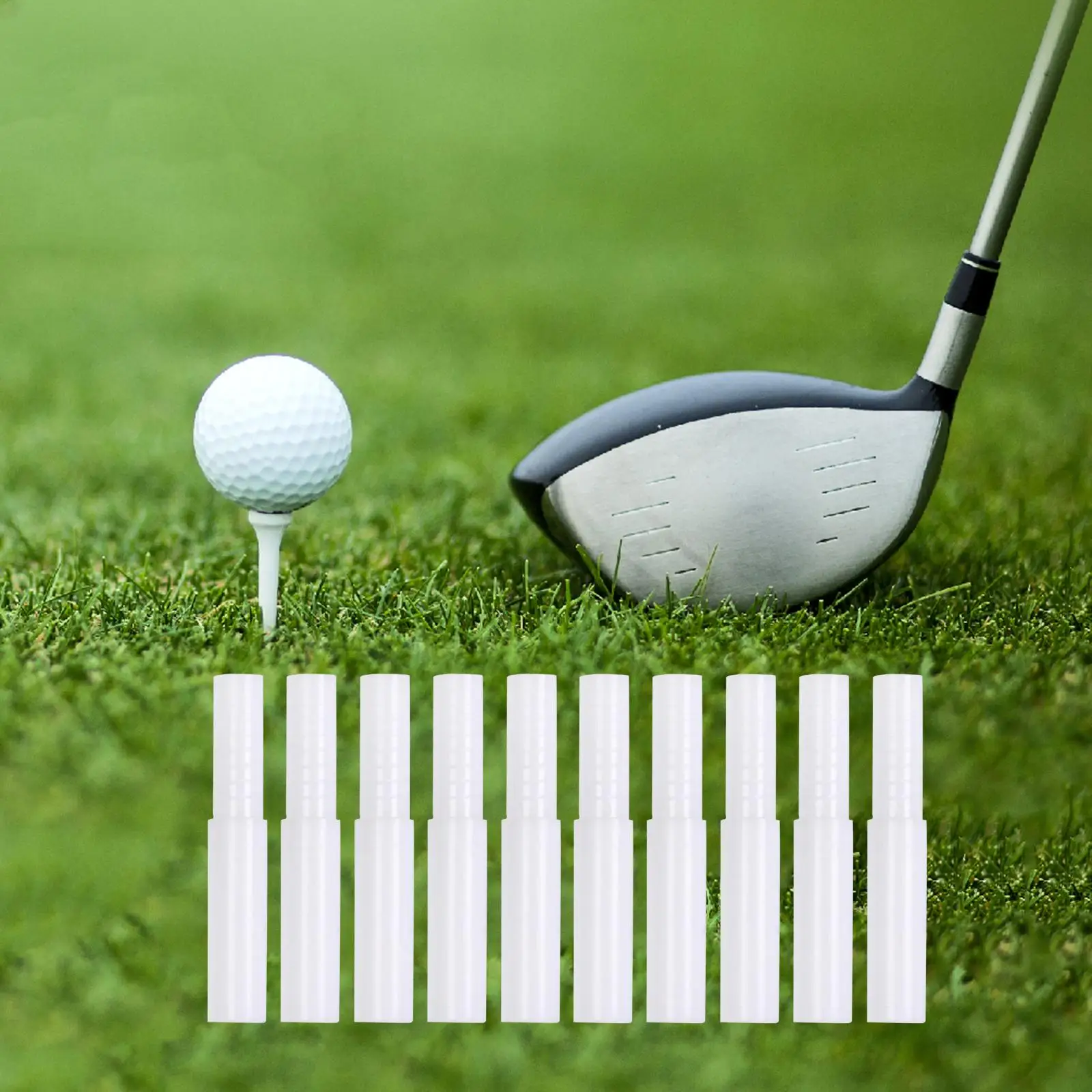 Golf Shaft Extension Kit High Quality Plastic Steel Golf Equipment for Iron Clubs Maintenance and Setup
Golf Shaft Extension Kit High Quality Plastic Steel Golf Equipment for Iron Clubs Maintenance and Setup