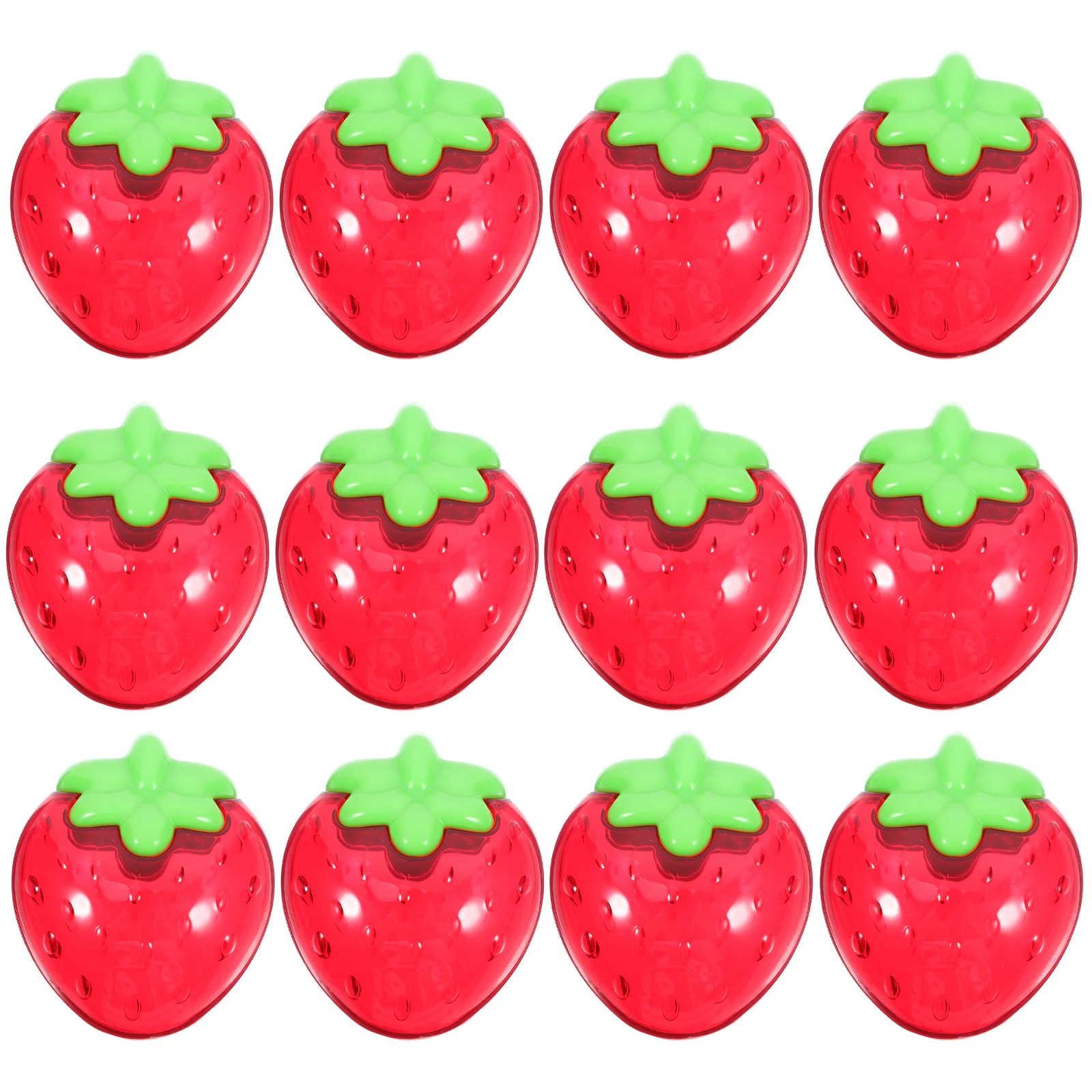 12Pcs Candy Boxes for Party Elegant Strawberry Design Strong Thick Material Holiday Sweets Storage Favors Gift Packaging
12Pcs Candy Boxes for Party Elegant Strawberry Design Strong Thick Material Holiday Sweets Storage Favors Gift Packaging