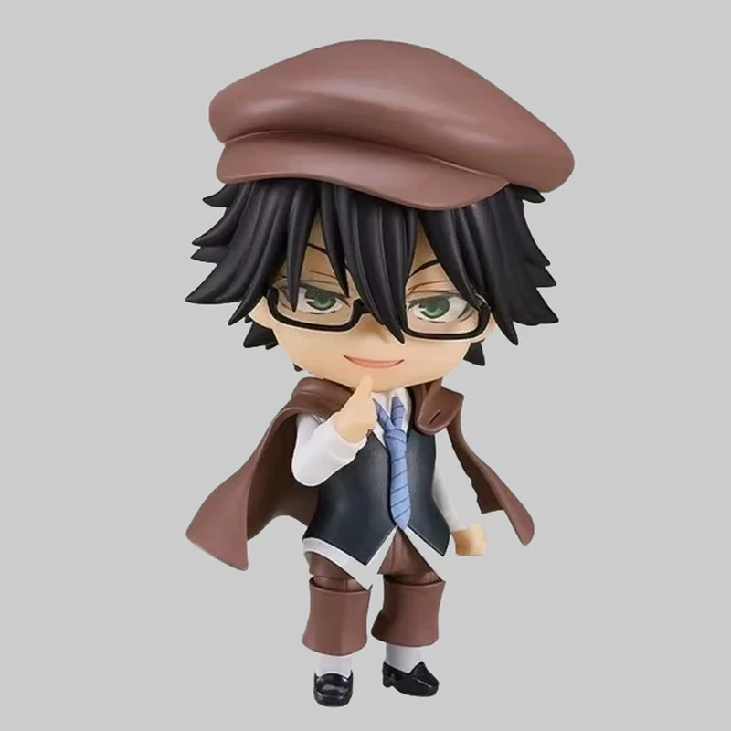 Edogawa Rampo Figurine GK Bungo Stray Dogs Action Figures PVC Collection Cute Model Q Version Anime Ornament Toys Children Gifts
Edogawa Rampo Figurine GK Bungo Stray Dogs Action Figures PVC Collection Cute Model Q Version Anime Ornament Toys Children Gifts