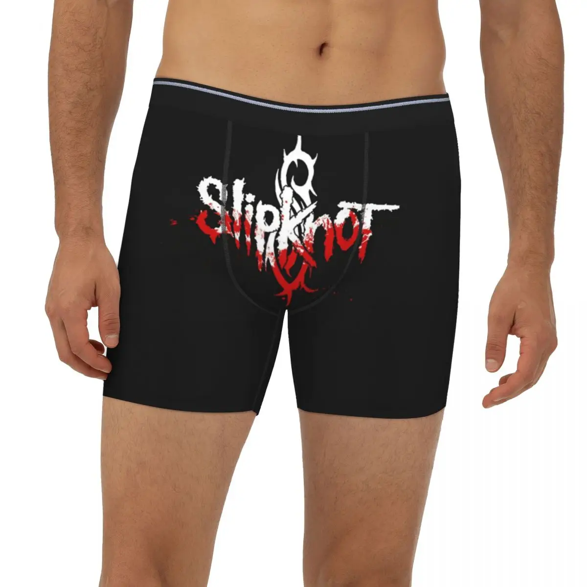 Heavy Metal Underpants Breathbale Panties Male Underwear Boxer Briefs extended underwear
Heavy Metal Underpants Breathbale Panties Male Underwear Boxer Briefs extended underwear