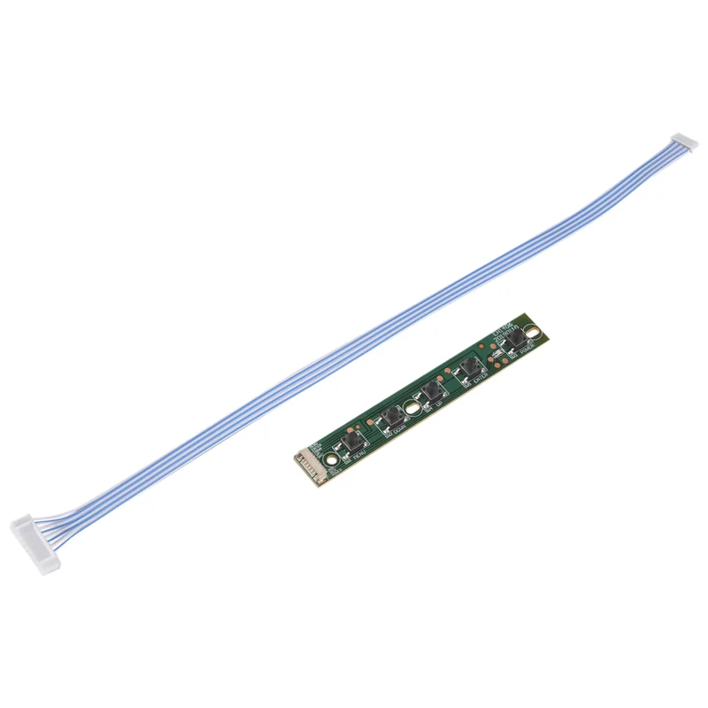 A72T LCD Controller Kit For 27-Inch 5K Imac A1419 A2115 LM270QQ2 Screens 5120*2880 LCD Display Controller
A72T LCD Controller Kit For 27-Inch 5K Imac A1419 A2115 LM270QQ2 Screens 5120*2880 LCD Display Controller