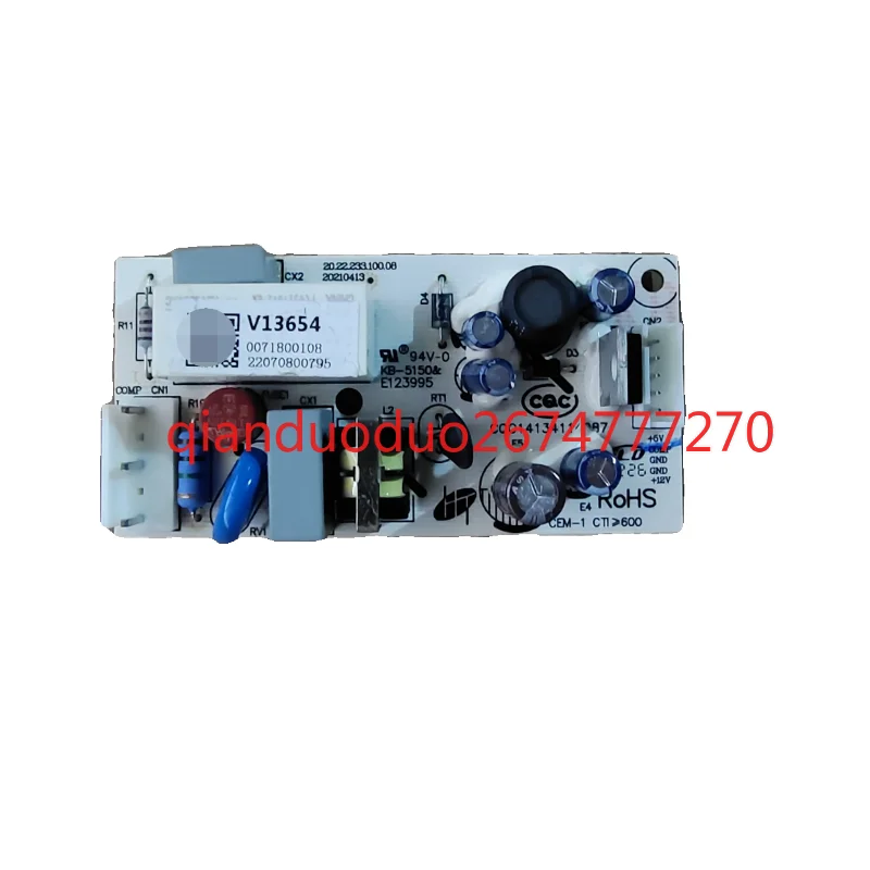 0071800108 Power board Suitable for Haier freezer computercontrol 0321802074 main
0071800108 Power board Suitable for Haier freezer computercontrol 0321802074 main