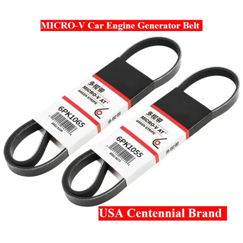 6PK1726 6PK1730 6PK1732 6PK1735 6PK1740 6PK1745 6PK1750 6PK1753 6PK1756 6PK1760 6PK1765 USA MICRO-V Car Engine Generator Belt
6PK1726 6PK1730 6PK1732 6PK1735 6PK1740 6PK1745 6PK1750 6PK1753 6PK1756 6PK1760 6PK1765 USA MICRO-V Car Engine Generator Belt