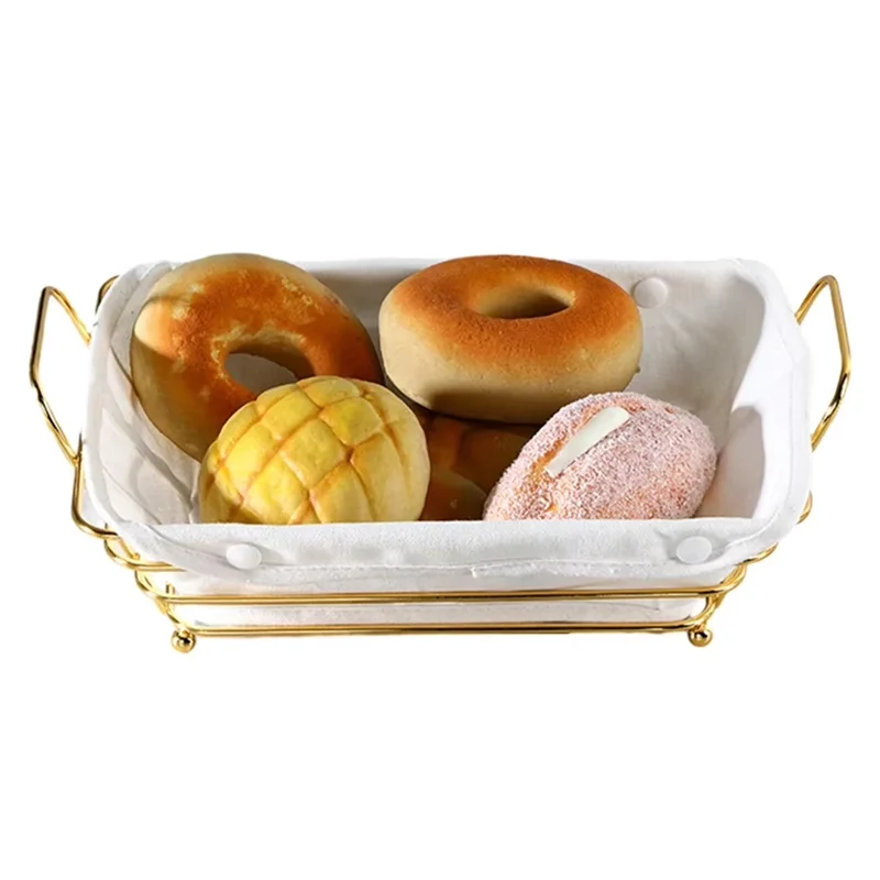AT63-Bread Basket Storage Container - Fruit And Snack Box For Pantry And Desktop Decoration, Portability And Stylish
AT63-Bread Basket Storage Container - Fruit And Snack Box For Pantry And Desktop Decoration, Portability And Stylish