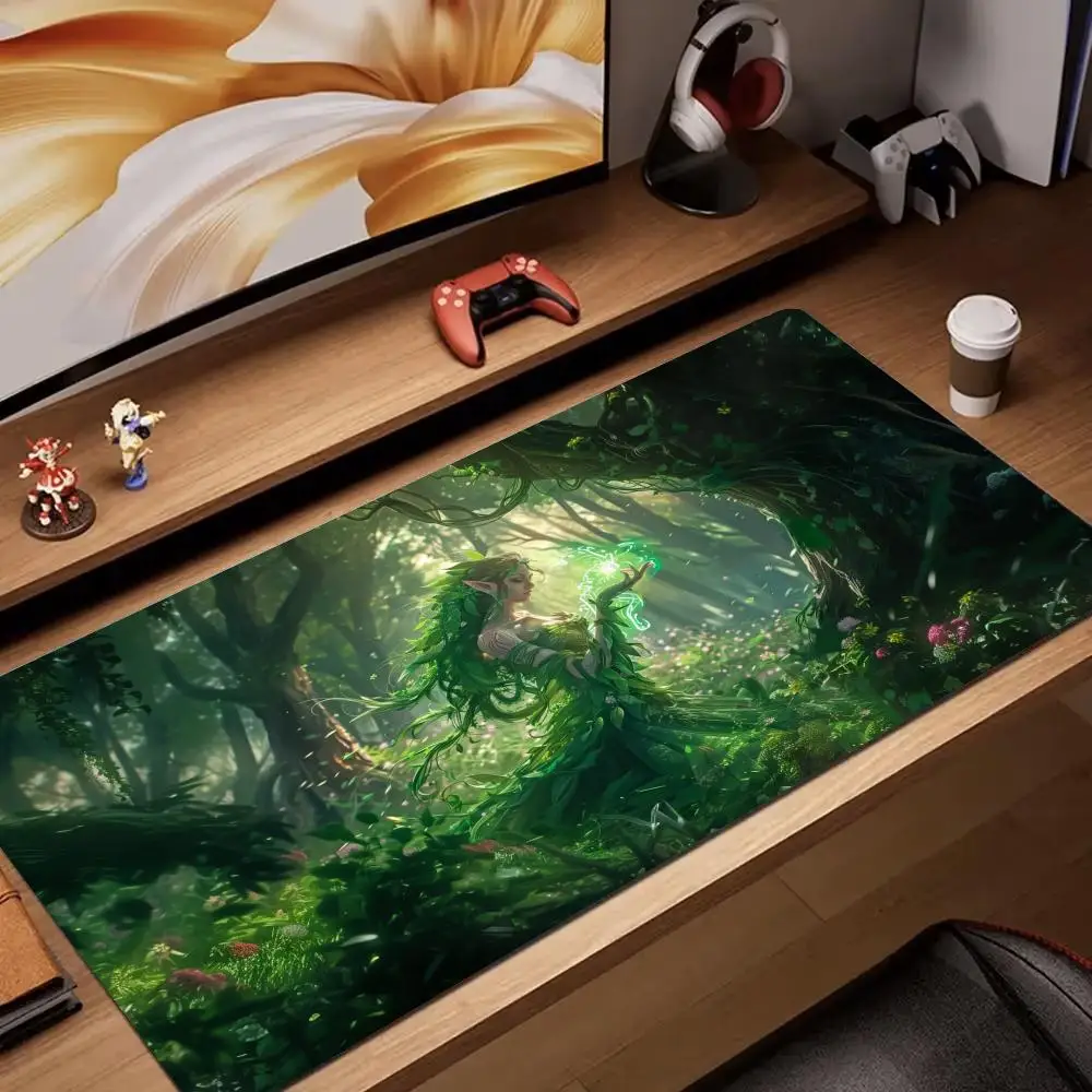 Magic Tree Girl аниме коврик для мыши игровые коврики XXL настольный коврик аксессуары для ПК клавиатура расширительный коврик резиновая противоскользящая основа с блокировкой краев
Magic Tree Girl аниме коврик для мыши игровые коврики XXL настольный коврик аксессуары для ПК клавиатура расширительный коврик резиновая противоскользящая основа с блокировкой краев