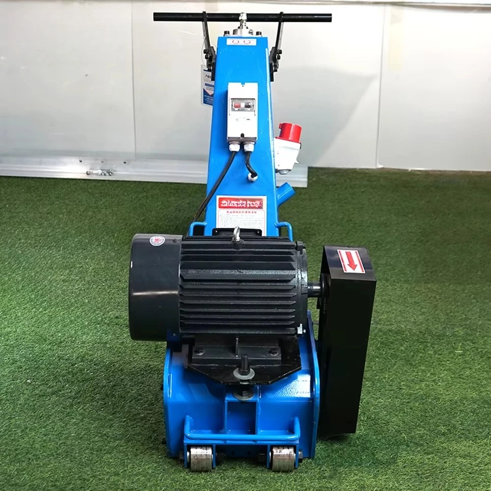 380V/220V Electric Concrete Planer Portable Design Concrete Scarifier for Construction Site & Warehouse Use
380V/220V Electric Concrete Planer Portable Design Concrete Scarifier for Construction Site & Warehouse Use