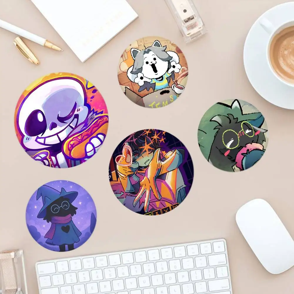 D-DeltaruneS Button Pins Backpack Clothing Decor Brooch Badge Jewelry Gifts for Kids
D-DeltaruneS Button Pins Backpack Clothing Decor Brooch Badge Jewelry Gifts for Kids