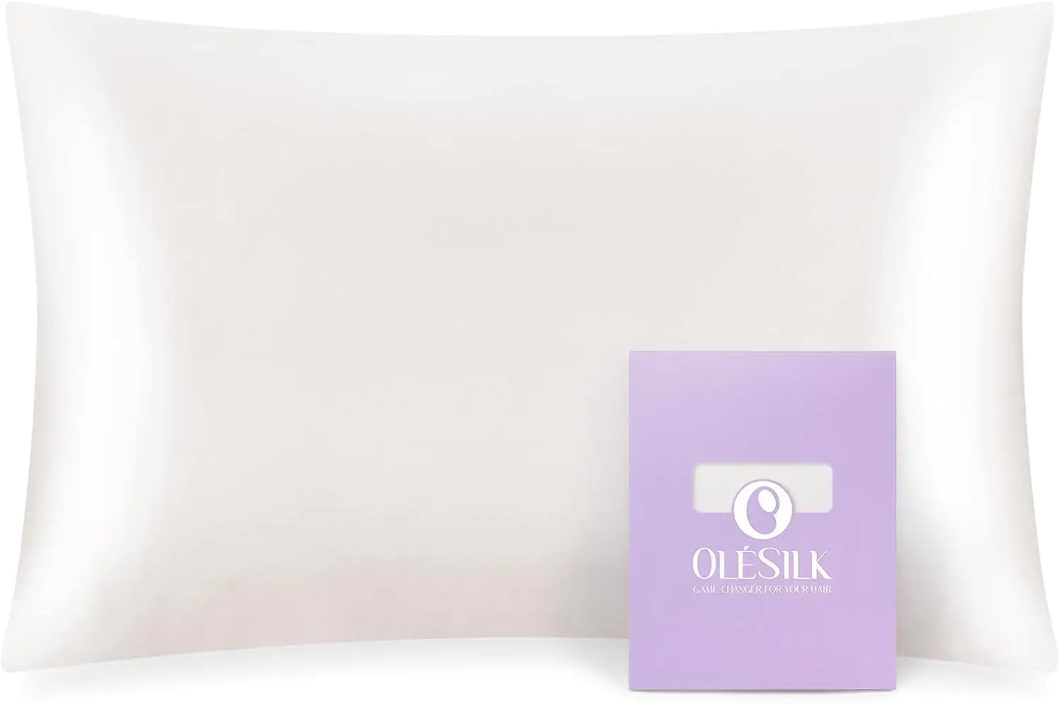 100% Mulberry Silk Pillowcase for Toddler Kids, Breathable Soft Smooth, Travel Size with Hidden Zipper, Ivory 13x18
100% Mulberry Silk Pillowcase for Toddler Kids, Breathable Soft Smooth, Travel Size with Hidden Zipper, Ivory 13x18