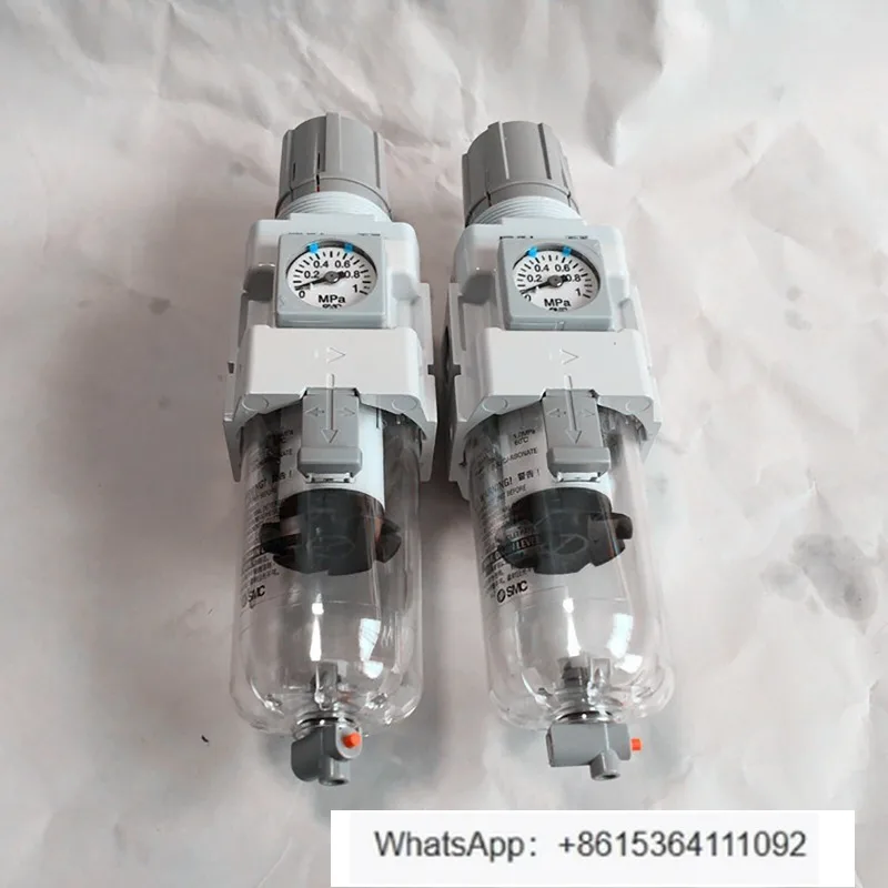 1pc AW30-03-2-A Filter Pressure Reducing Valve
1pc AW30-03-2-A Filter Pressure Reducing Valve