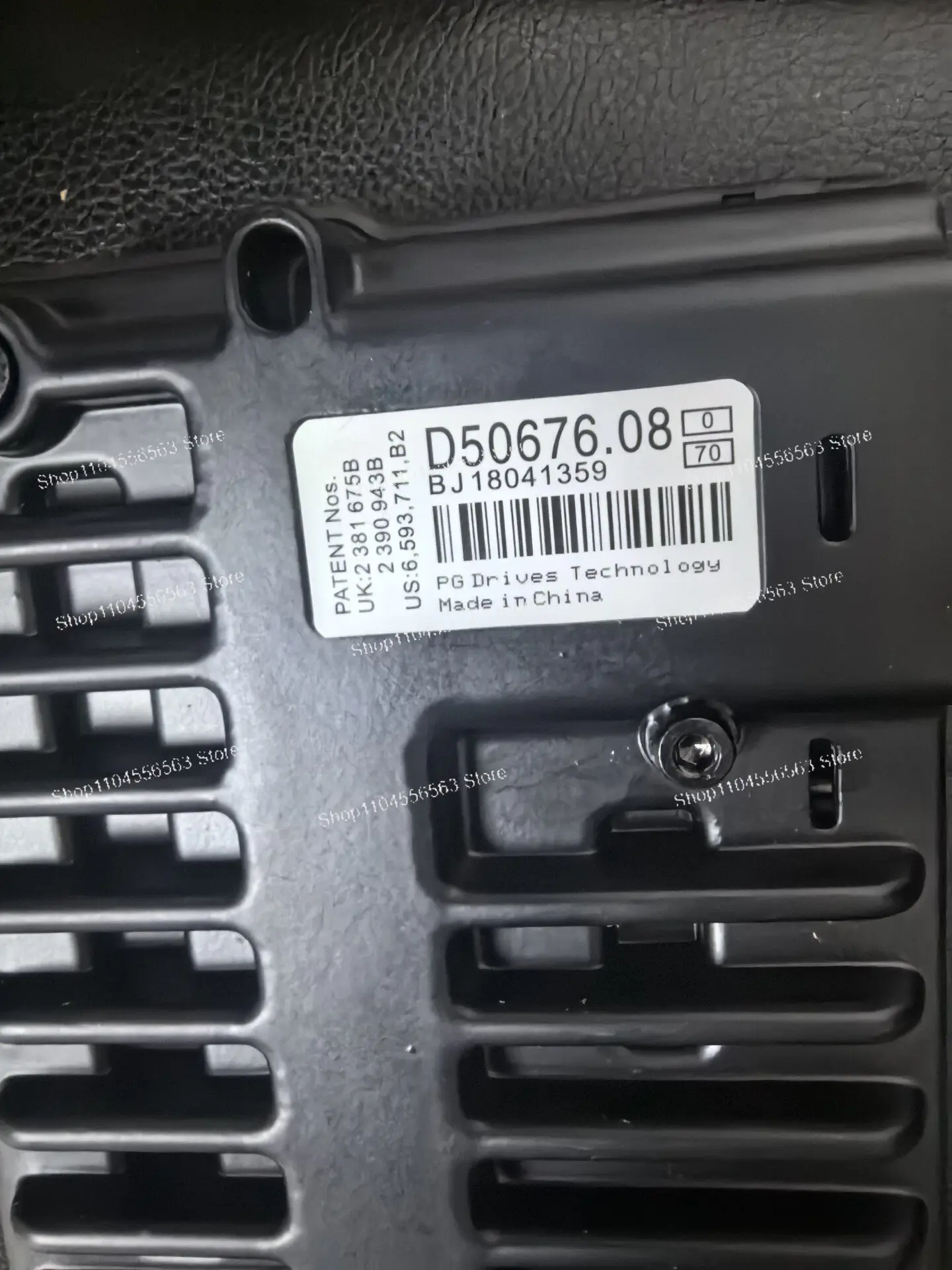 PG D50676.08 Electric Wheelchair Controller – 70A, for Power Mobility Applications
PG D50676.08 Electric Wheelchair Controller – 70A, for Power Mobility Applications
