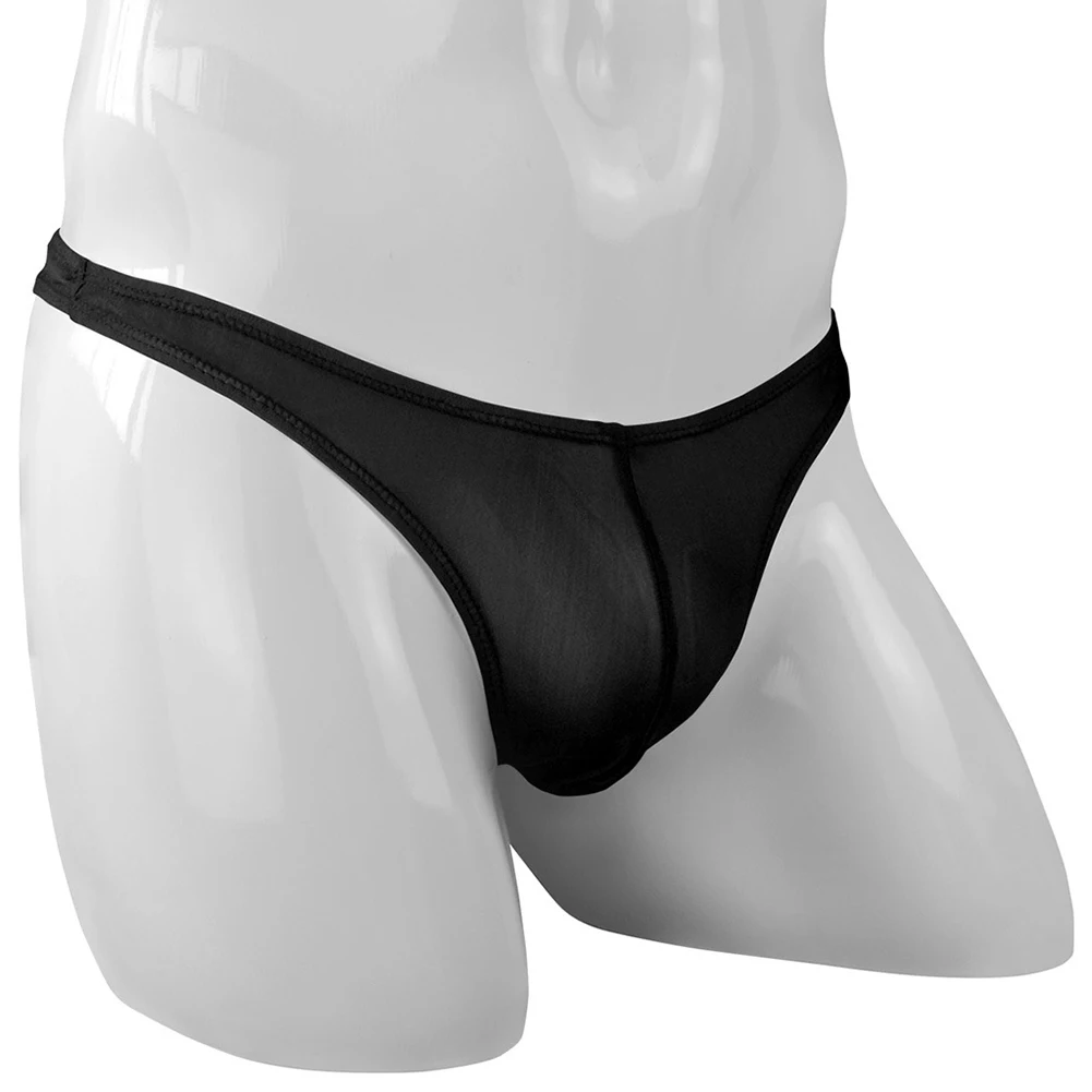 Men Solid Briefs Underwear G-String Low Waist Elastic Bulge Pouch Panties Thongs Jocks Tanga Underpants Man Shorts Exotic T-back
Men Solid Briefs Underwear G-String Low Waist Elastic Bulge Pouch Panties Thongs Jocks Tanga Underpants Man Shorts Exotic T-back