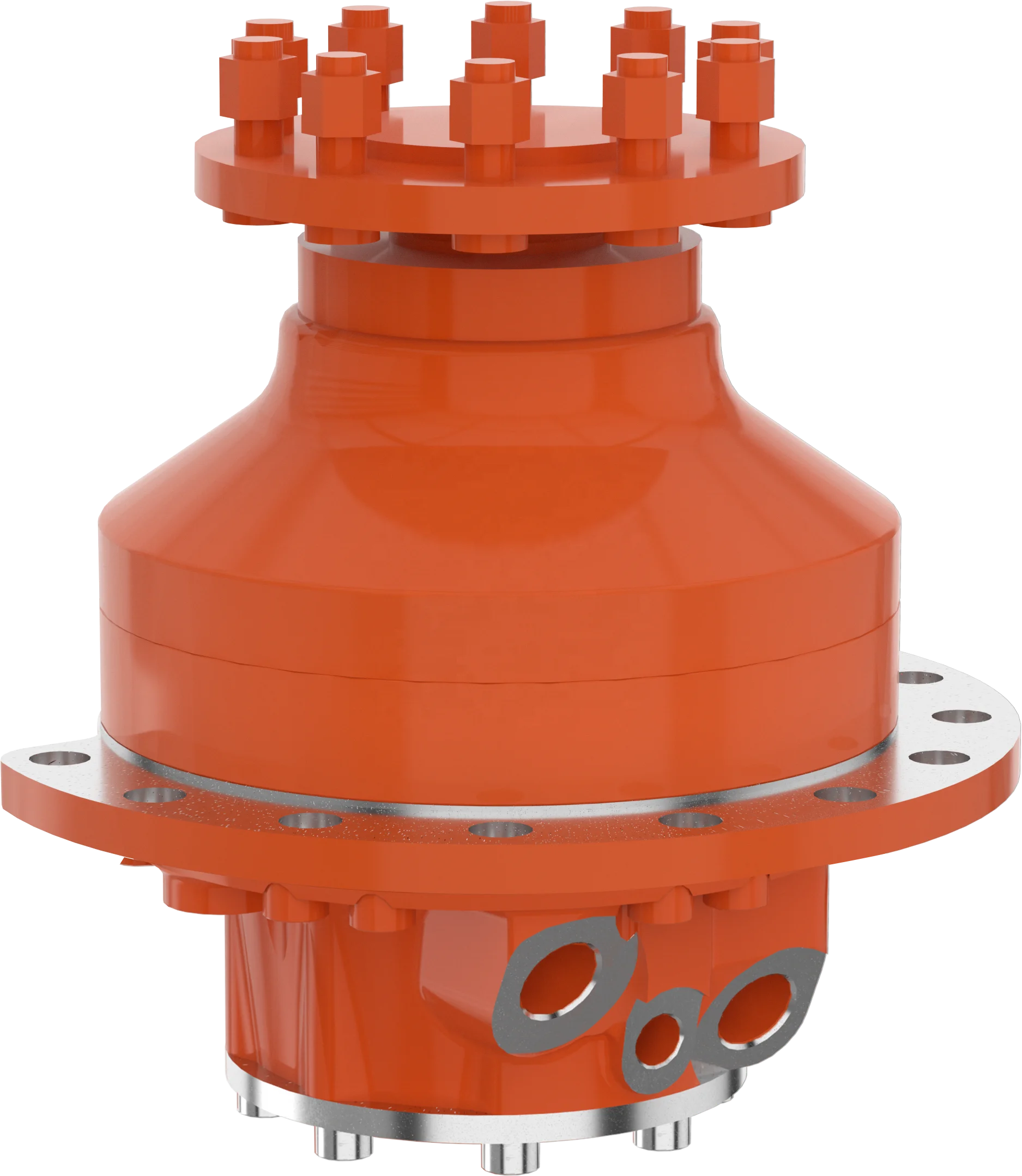 High-Torque Orbit Hydraulic Piston Motors Model MS05 Carbon Steel 350Bar Agriculture Use
High-Torque Orbit Hydraulic Piston Motors Model MS05 Carbon Steel 350Bar Agriculture Use