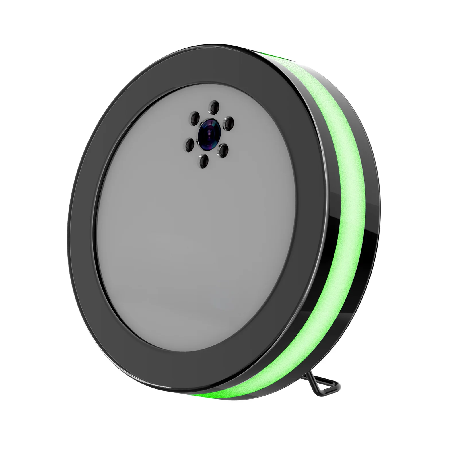 1080P HD WIFI LED Night Light Security Camera Wireless Home Surveillance Cam with Two-Way Audio IR Night Vision Motion Detection
1080P HD WIFI LED Night Light Security Camera Wireless Home Surveillance Cam with Two-Way Audio IR Night Vision Motion Detection